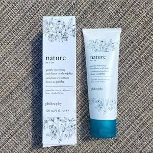 Philosophy Nature In a Jar Gentle Warming Exfoliator with Jojoba